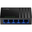 Switch desktop Gigabit Cudy a 5 porte (nero)