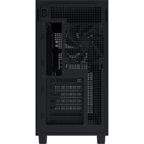 Asus Prime Ap303 - Alloggiamento Midi Tower con pannello in vetro temperato (Nero | 2x USB-A | 1x USB-C | Vetro temperato)