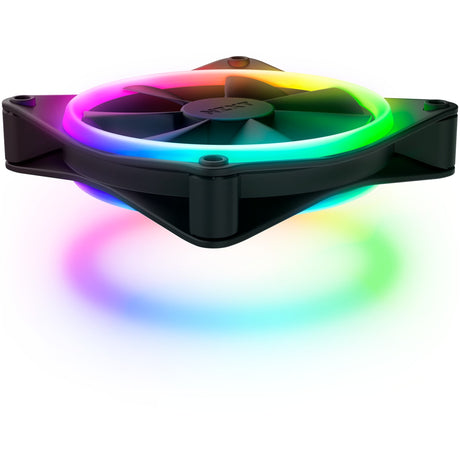 Ventola per case Nzxt f120 rgb duo (nera, 120 x 120 x 25 mm, pwm, senza controller)