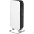 Radiatore olio mulino ab-h1000dn (bianco nero)