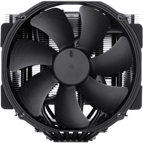 Dissipatore CPU Noctua nh-d15 chromax.black (nero, connessione PWM)