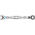 Wera Joker Switch chiave aperta e chiave a cricchetto ad anello (larghezza chiave 11)
