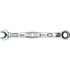 Wera Joker Switch chiave aperta e chiave a cricchetto ad anello (larghezza chiave 11)