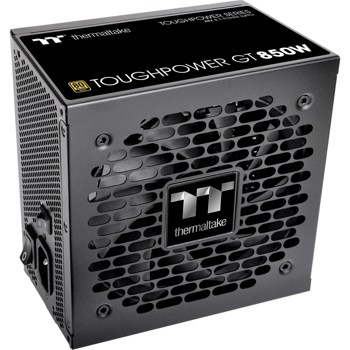 Alimentatore Thermaltake ToughPower GT Modular da 850 Watt (nero, 4x PCIe)