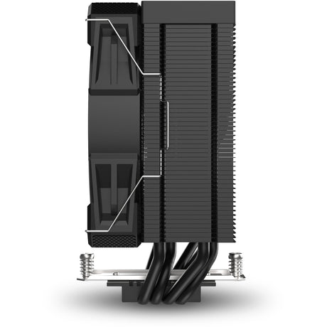 Dissipatore CPU Sharkoon a40 (connettore ventola PWM a 4 pin nero)
