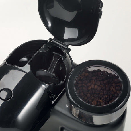 Macchina per caffè espresso Ariete moderna 1318 02 (nera)