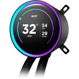 Raffreddamento ad acqua NZXT Kraken Elite 360 RGB (nero)