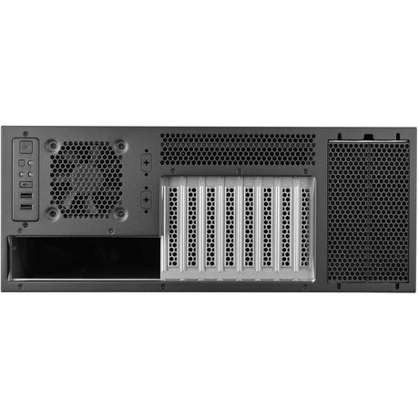 Alloggiamento rack Silverstone RM46-502-i (nero)