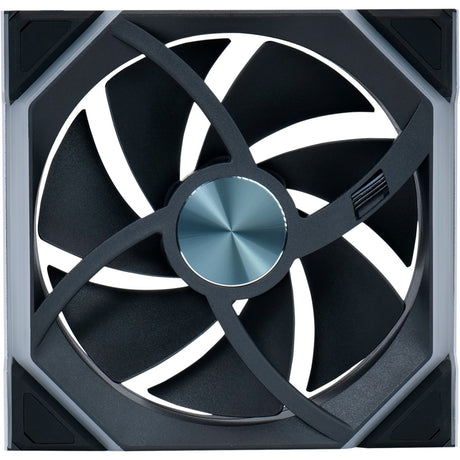 Ventole per case wireless RGB Lian Li Uni Fan SL120 (nere, 3 pezzi, 120 x 124,5 x 28 mm, PWM)