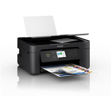 Epson Expression Home XP-4200 stampante a getto d'inchiostro all-in-one (nero, scansione, copia, Wi-Fi)