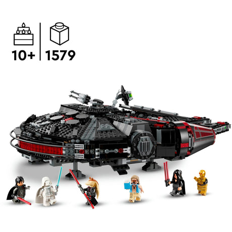 Lego Star Wars Falco Oscuro - 75389