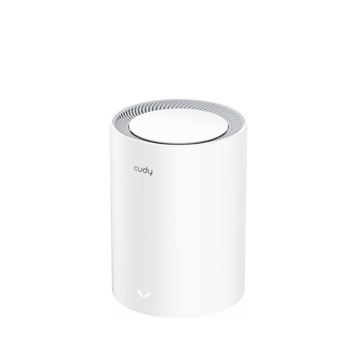 Cudy ax3000 router mesh sistema wi-fi 6 mesh da 2,5 g (confezione da 1) (bianco)