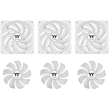 Thermaltake Minecube 360 Ultra Arbb Sync AIO Dispositivo di raffreddamento a liquido - Snow Edition Raffreddamento ad acqua (Bianco)
