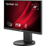 Monitor Viewsonic vg2208a-hd 22 (nero, 1x hdmi, vga, 100 hz)