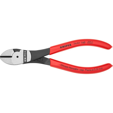 Knipex power set 00 20 10 set di pinze (nero, 3 pezzi)