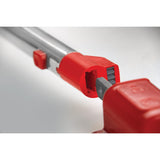 Stazione di ricarica da parete Wolf-Garten QC 25 EM E-Multi-Star (rossa)