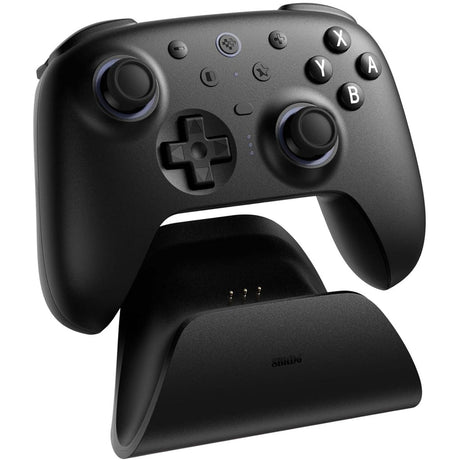 Controller Bluetooth 8bitdo Ultimate 2 (nero, PC, Switch 2, Bluetooth USB-C 2,4 GHz)
