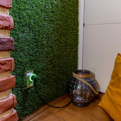 Shelly plug s gen3 smart WiFi, spina 4 pezzi (bianco, materia, WiFi, Bluetooth)