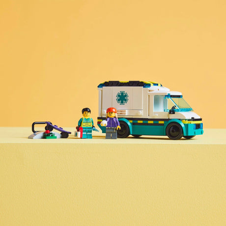 Ambulanza Lego City - 60451