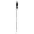 Torcia Esschert design bambù nero dia6x90 cm 125ml