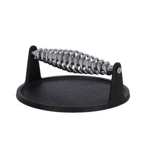 Pressa per hamburger Esschert design in ghisa