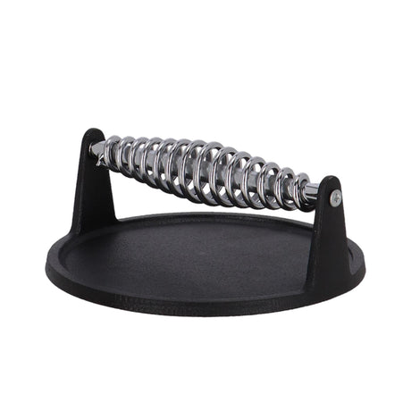 Pressa per hamburger Esschert design in ghisa