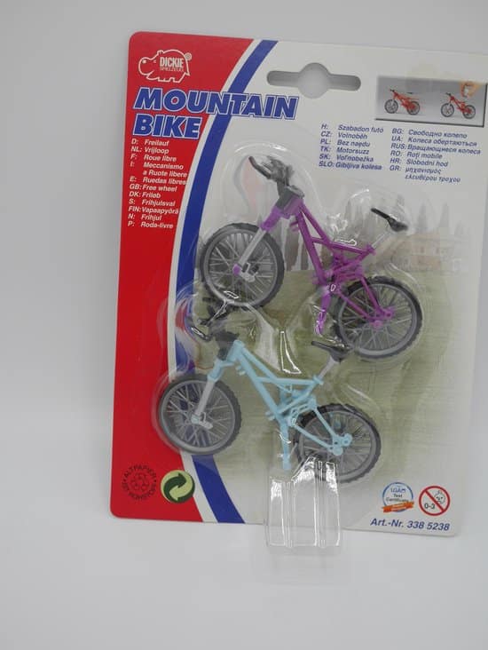 Simba Dicky Mountain Bike Mini 2 Pezzi