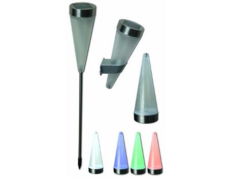 Flamingo da giardino solare Powerplus 3 in 1