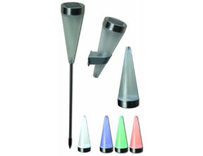Flamingo da giardino solare Powerplus 3 in 1
