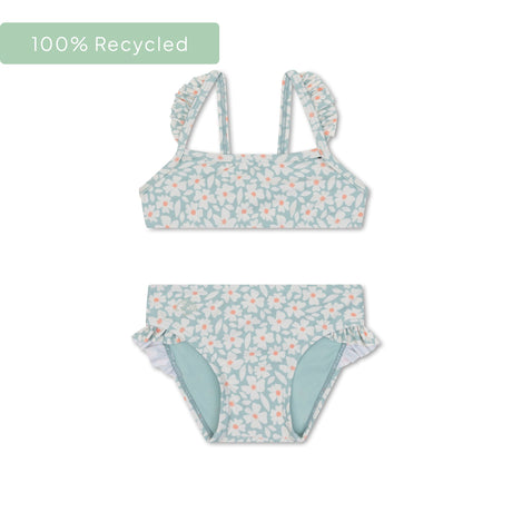 Fiorire | bikini UV verde per ragazze