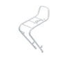 Carrier anteriore 28 Steco Flow - bianco