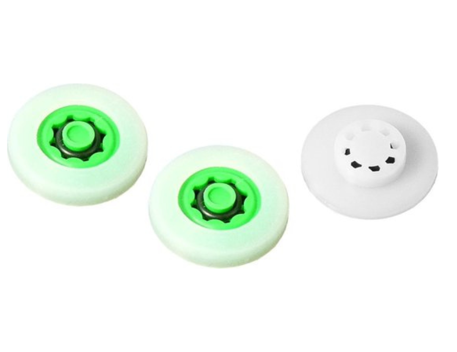 Ecosavers risparmiatori d'acqua - rubinetto e doccia