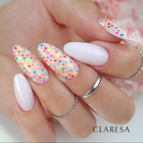 Smalto semipermanente UV LED Claresa 5ml Fluo 4