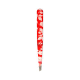 Pinzetta per unghie viso fiori assortiti