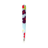 Pinzetta per unghie viso fiori assortiti