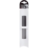 Pennello per fard viso automatico nero