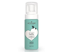 Schiuma detergente viso naturale Attitude Blooming Belly
