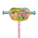 Cry Babies Step Children Rosa giallo
