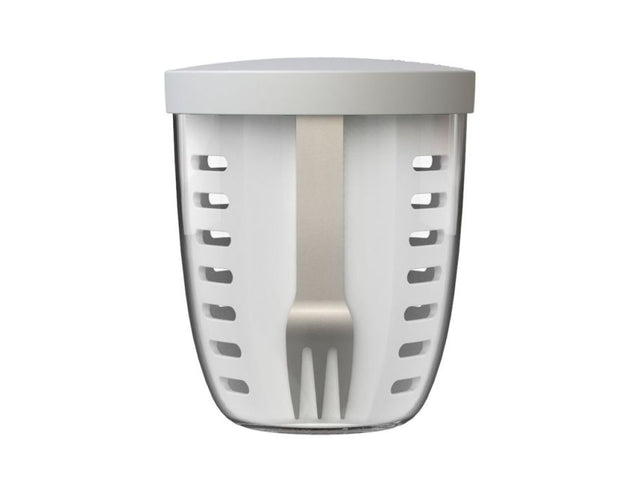 Vaso per frutta e verdura Mepal - bianco nordico