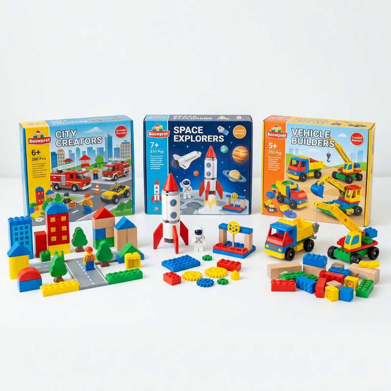 Building Toys