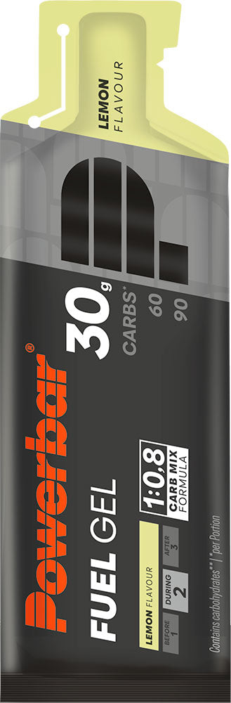 Gel combustibile Powerbar 30 50 ml