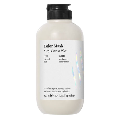 Farmavita backbar maschera colorante n°05 crema plus 250ml