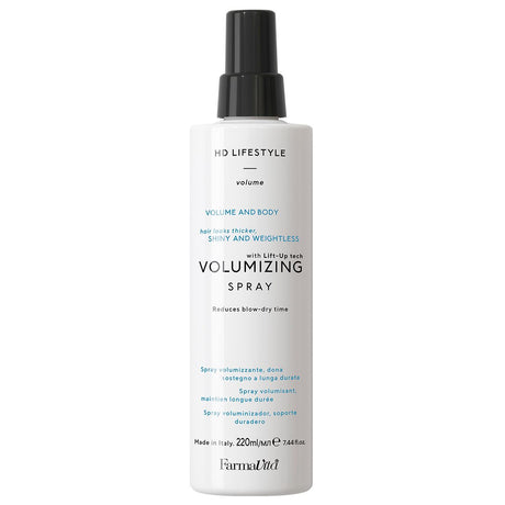 Farmavita hd lifestyle spray volumizzante 220ml