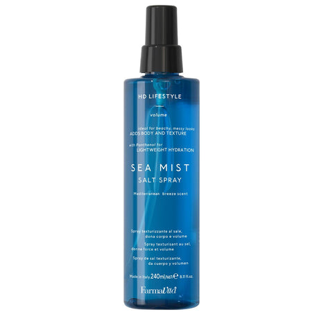 Farmavita HD Lifestyle Spray salino nebulizzato marino 240ml