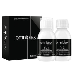 Kit compatto Farmavita Omniplex Professional System 2x 100ml