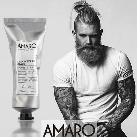 Farmavita Amaro Pelle Balsamo Barba 100ml