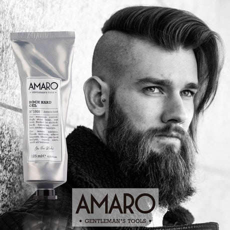 Farmavita Amaro Rock Hard Gel 125ml