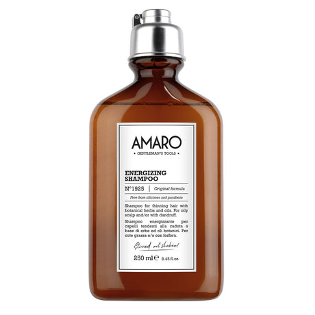 Farmavita shampoo energizzante amaro 250ml