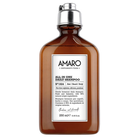 Farmavita amaro tutto in uno shampoo quotidiano 250ml