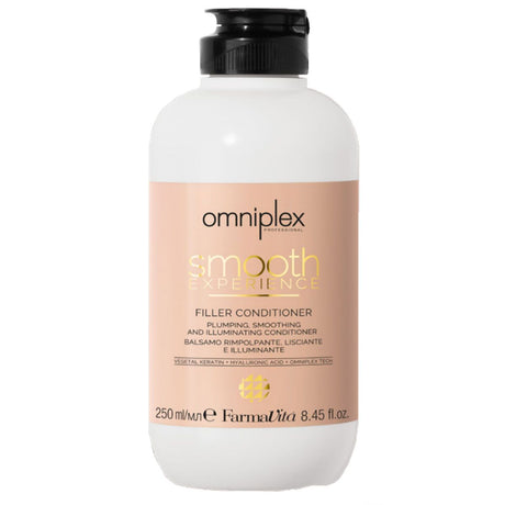 Farmavita omniplex smooth experience balsamo riempitivo 250ml